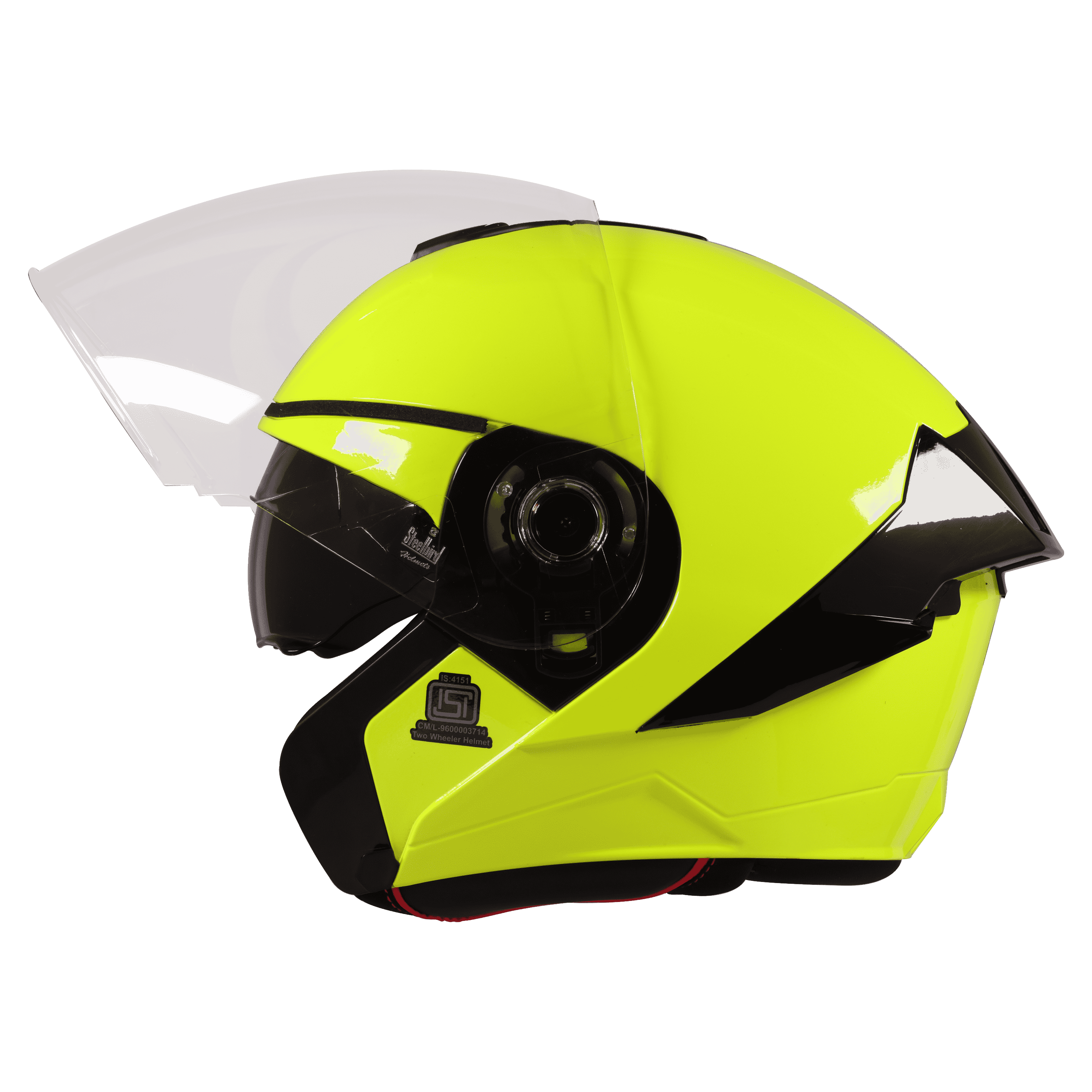 SBA-10 7WINGS ISS GLOSSY FLUO NEON